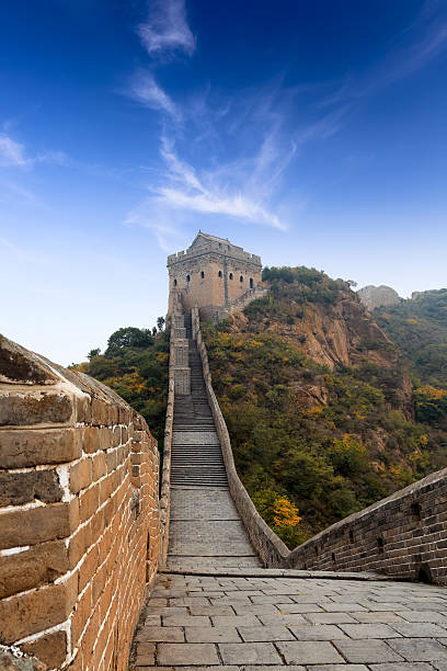istock the great wall of china 178546665
