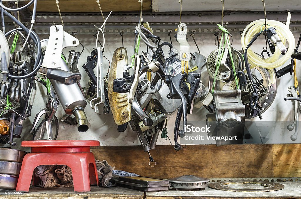 Herramientas del Panel de mecánico tienda - Foto de stock de Alicates libre de derechos