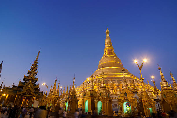 istock Schwedagon Pagoda 178547369