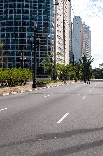 istock Street in downtown sao paulo 178547856