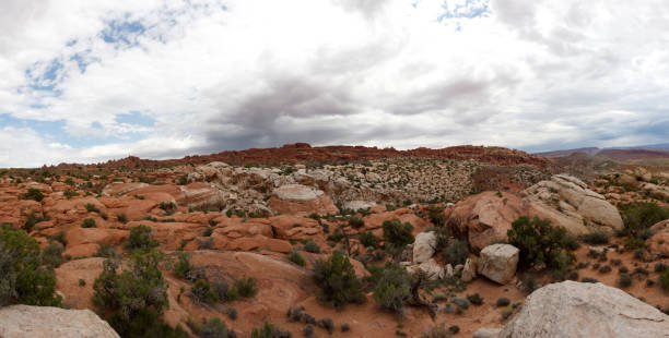 istock Sandstone in Arches National Park 178548232