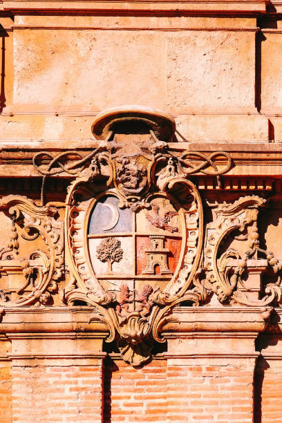 istock Medieval Coat of Arms 1785483211