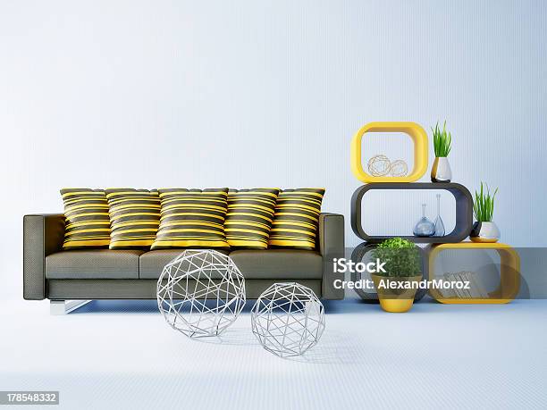 Room Stock Photo - Download Image Now - Apartment, Concepts, Concepts & Topics