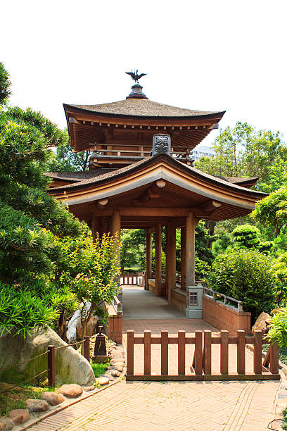 istock Chi lin Nunnery, Hong Kong 178548429