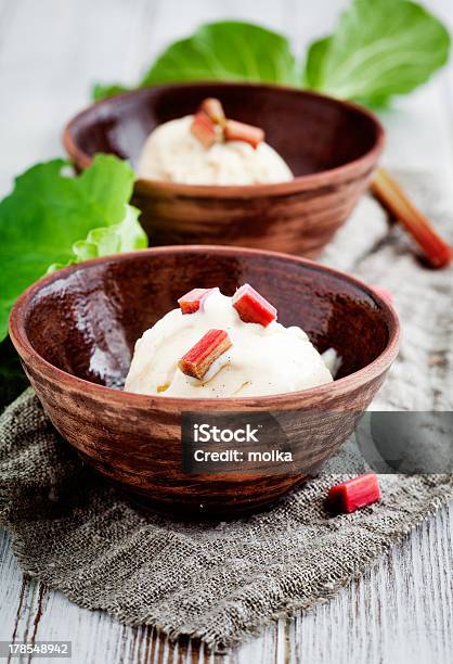 Homemade Ice Cream Stock Photo - Download Image Now - Bowl, Close-up, Cold Temperature