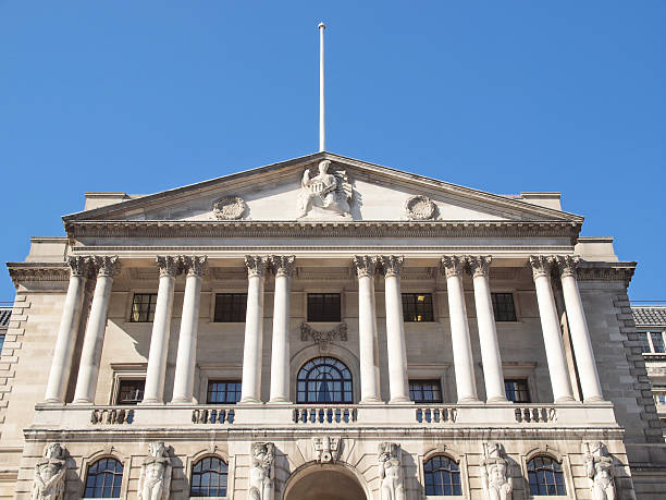 istock Bank of England 178550114