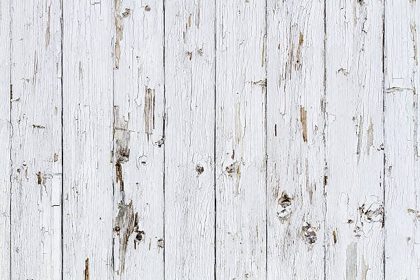 istock Old white weathered wooden background no. 1 178550432