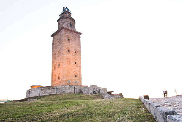 istock Tower of hercules ten 178551318