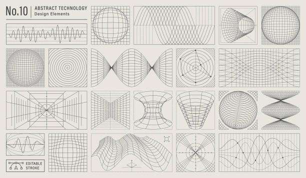 Download Grid, Pattern, Texture. Royalty-Free Stock Illustration Image ...
