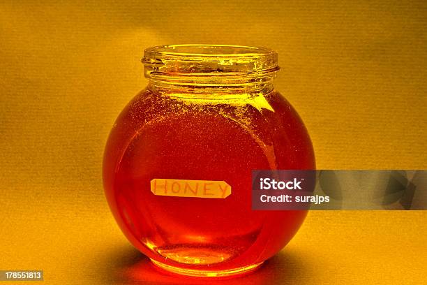 Мёд — стоковые фотографии и другие картинки Аюрведа - Аюрведа, Без людей, Бутылка