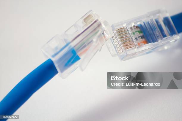 Rj45 커넥터 0명에 대한 스톡 사진 및 기타 이미지 - 0명, 과학과 테크놀로지, 광학 작용