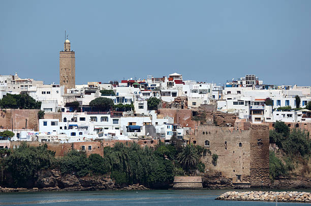 istock Old town of Rabat, Morocco 178552086
