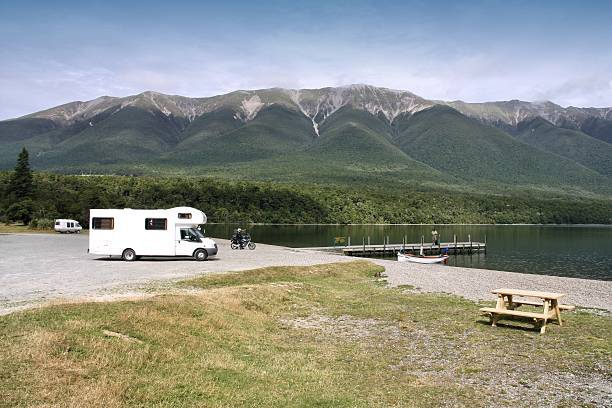 istock Motorhome in New Zealand 178552767