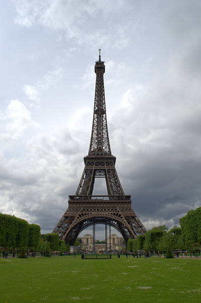 istock Eiffel Tower in Paris, France 178552922