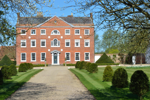 Large Georgian Town House