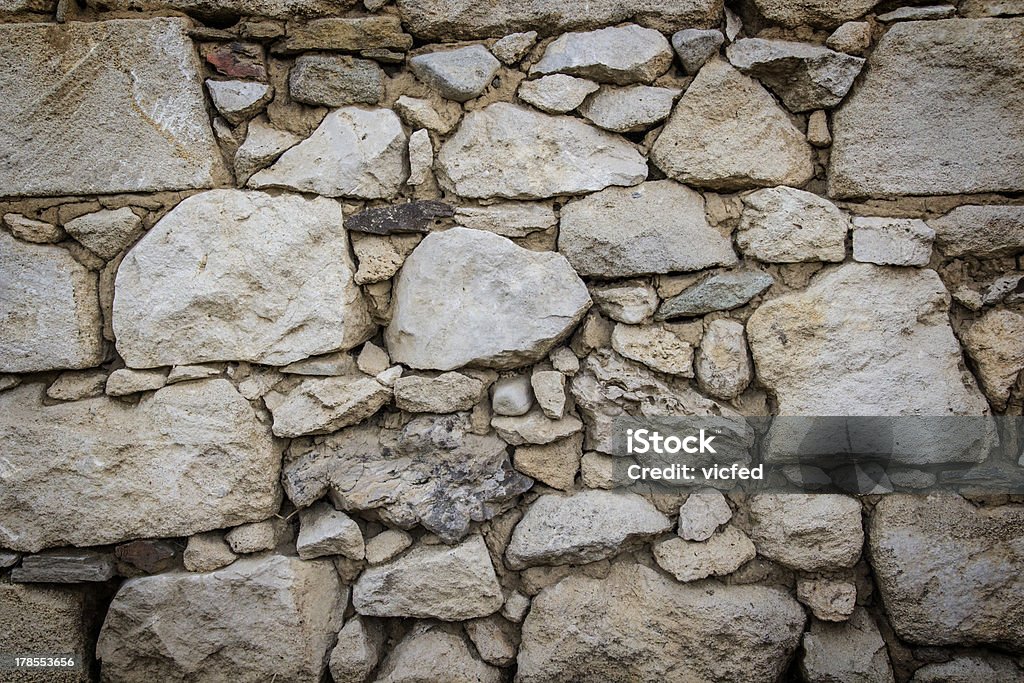 Muro de pedra - Foto de stock de Característica arquitetônica royalty-free