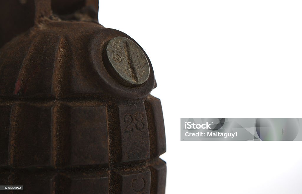 36 M MkI 1940 Mills bomba - Foto de stock de Anticuado libre de derechos