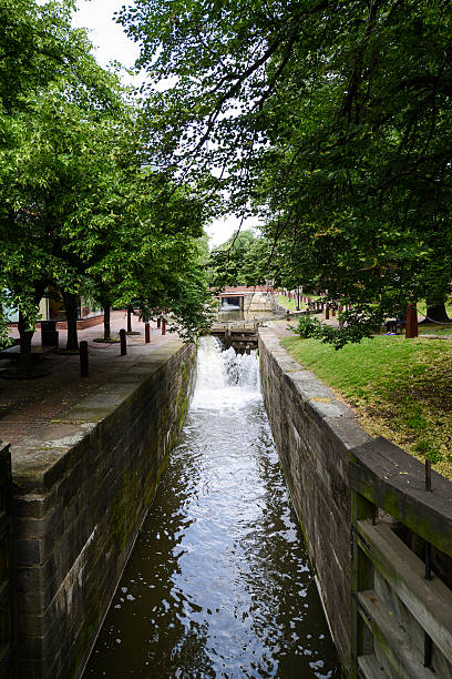 istock Chesapeake and Ohio Canal, Georgetown 178554333