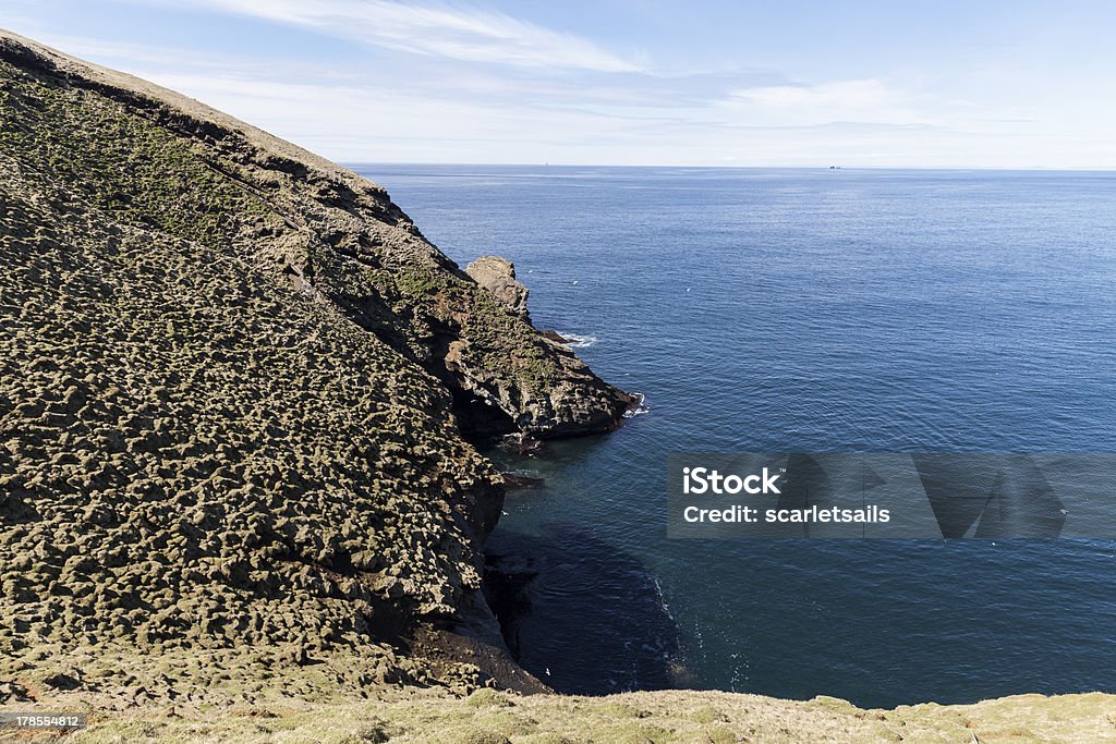 Cisza Atlantic ocean - Zbiór zdjęć royalty-free (Bez ludzi)