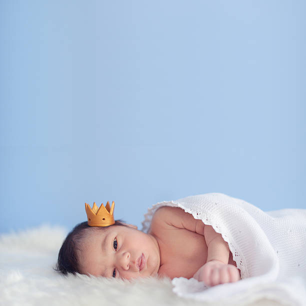 istock Little Prince | Royal Baby Boy 178554822