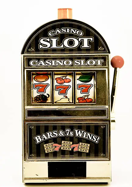 toy slot machine