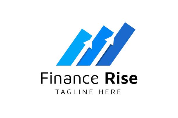 Financial Advisors symbol Design Template. Business symbol template Financial Advisors symbol Design Template. Business symbol design template logo stock illustrations