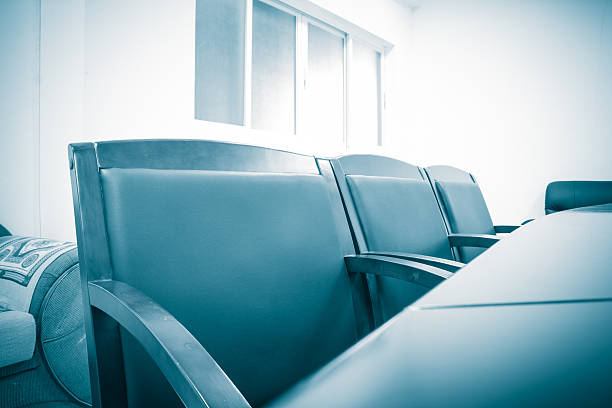 istock part of meeting room 178555380