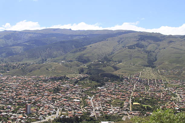 istock City of Cochamba, Bolivia 178555603