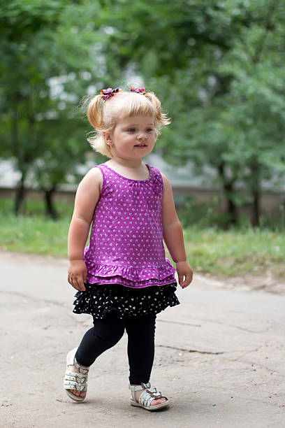 istock Adorable little girl having fun 178555792
