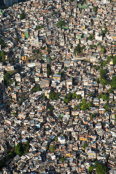 istock aerial view Favela da Rocinha Rio de Janeiro 178555989