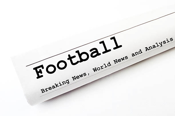 istock football newspaper 178556501