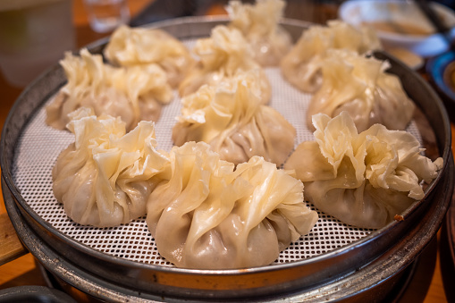 Shaomai, Chinese food