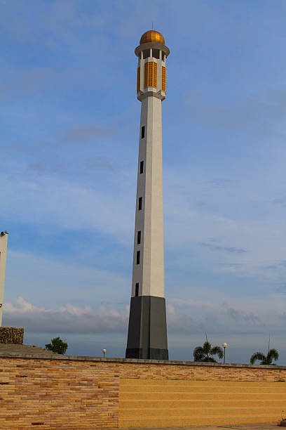 istock Central mosque of Songkhla 178557976