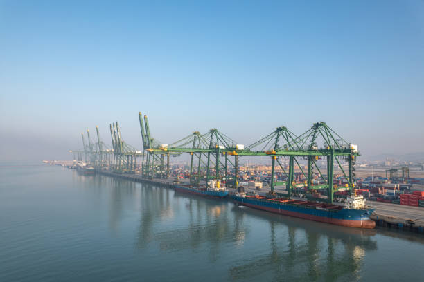 istock A bird's-eye view of international container freight ports 1785582990