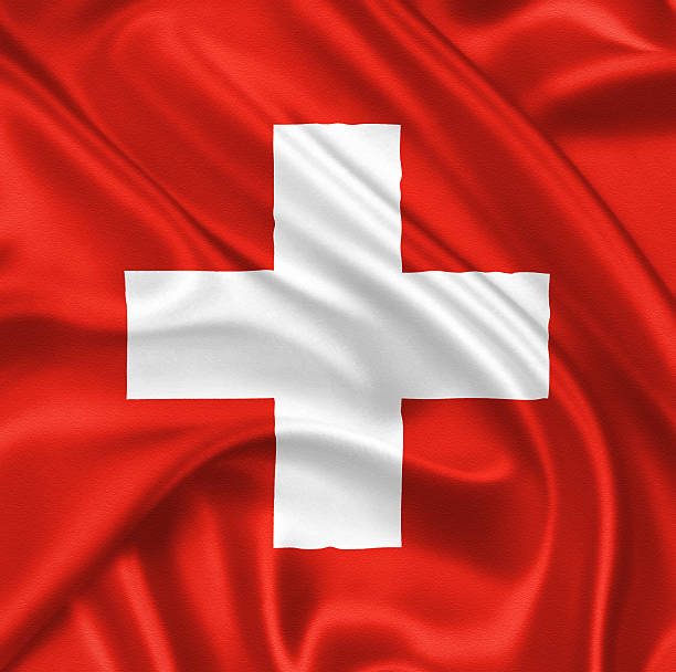 istock flag of Switzerland 178559390