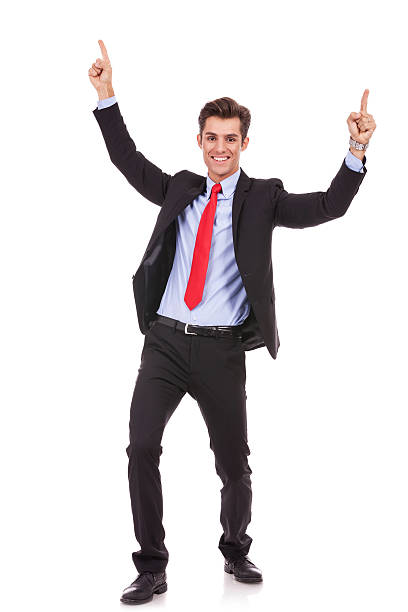 istock energetic young business man enjoying success 178559805