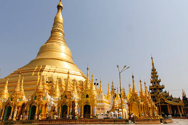istock Shwedagon pagoda. 178560635