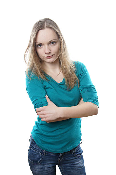 istock dissatisfied young woman 178561695