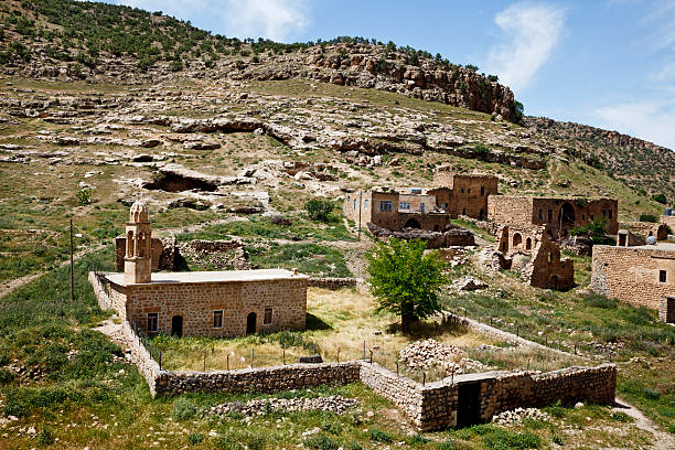 istock Killit (Dereiçi), the Suryani Village, Mardin 178562565