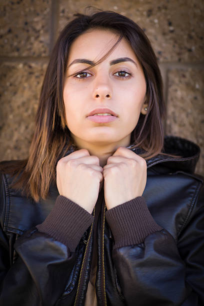 istock Beautiful Mixed Race Young Woman 178562938
