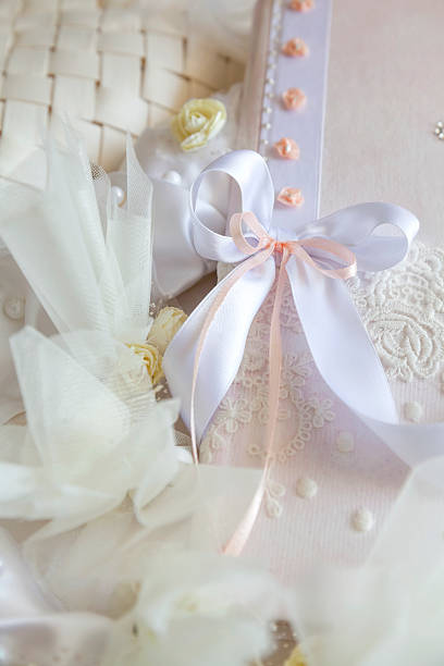 istock The Book of Wishes decorated with ribbons 178564212