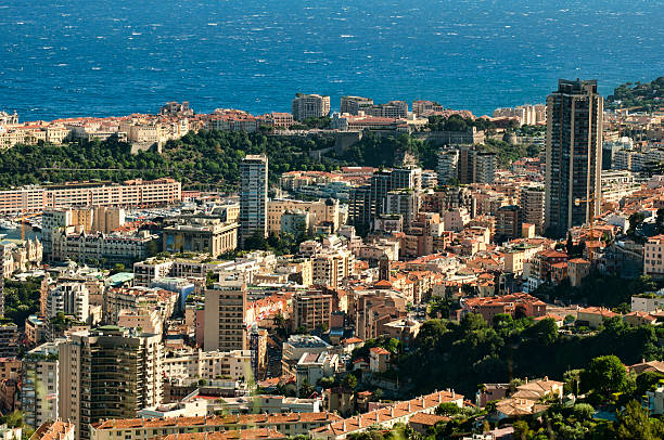 istock Bay of Monaco and Monte Carlo 178565097