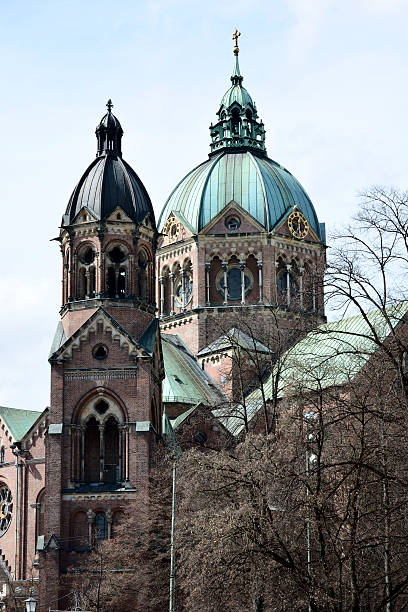 istock St. Luke Church in Munich 178565275