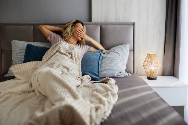istock Waking up in the morning! 1785654239