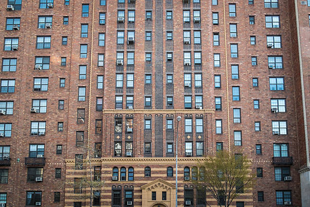 istock Apartment building, Manhattan, New York City 178565761