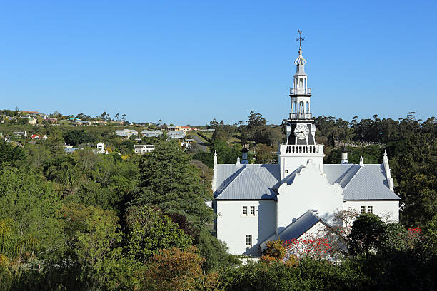 istock Dutch Reformed Church Swellendam 178566367
