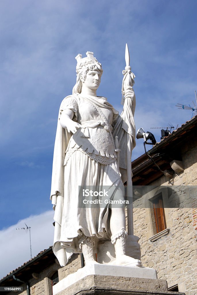 Statua della Libertà - Foto stock royalty-free di Antico - Condizione