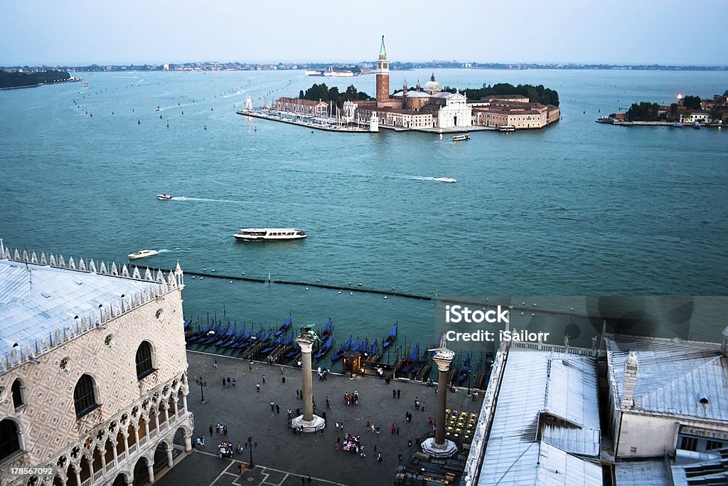 Veneza - Foto de stock de Arquitetura royalty-free