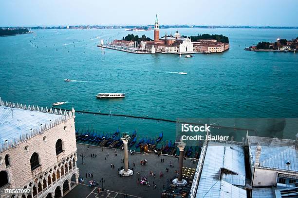 Foto de Veneza e mais fotos de stock de Arquitetura - Arquitetura, Canal, Catedral