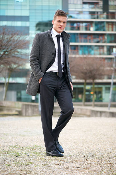 istock Businessman Walking in the City 178567156